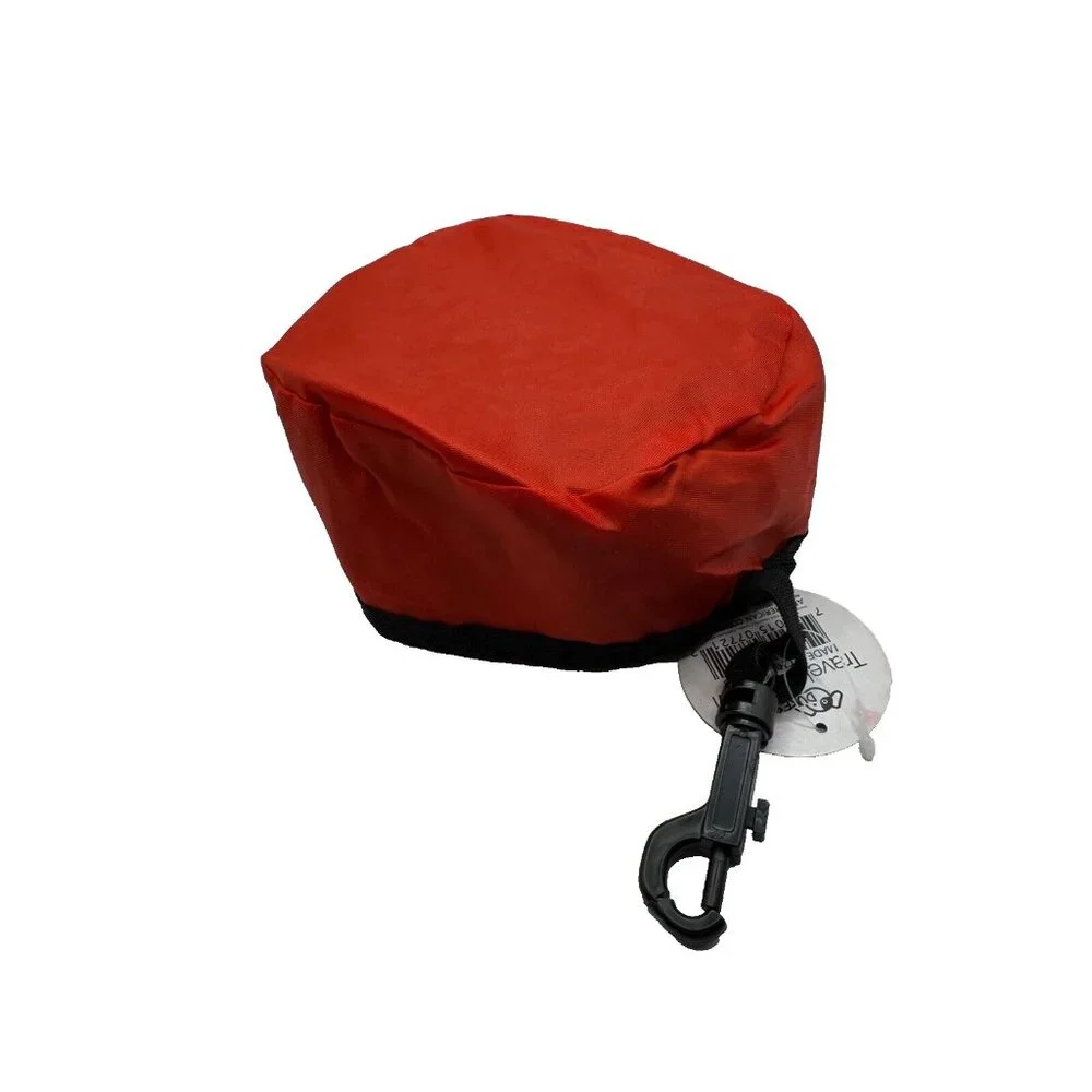 Travel Pet Bowl for ALL pets Duke Brand